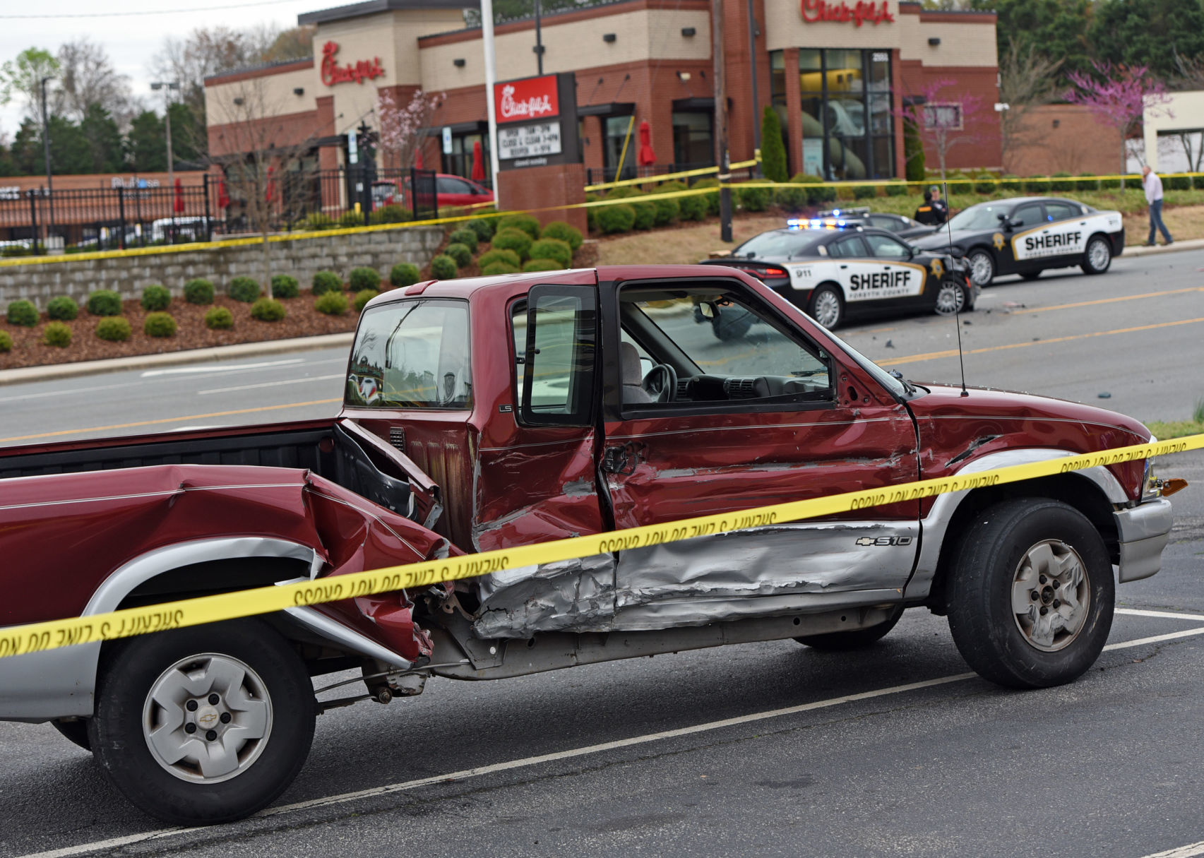 Deputy-involved shooting